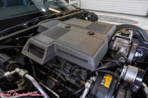 1984 Chevrolet Corvette