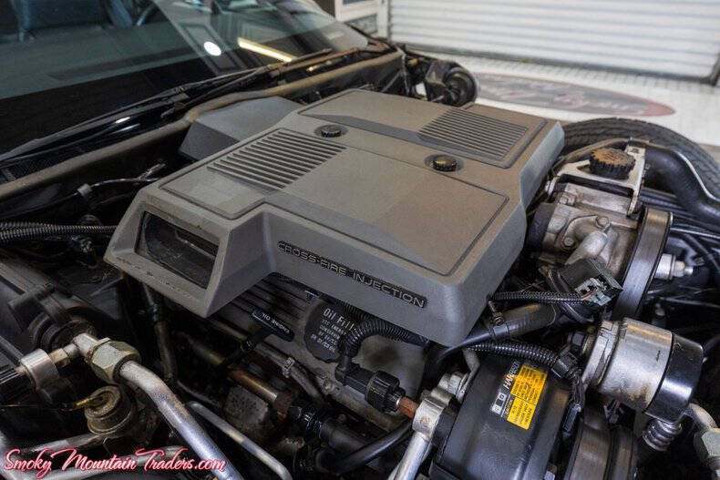 1984 Chevrolet Corvette