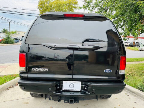 2004 Ford Excursion Limited