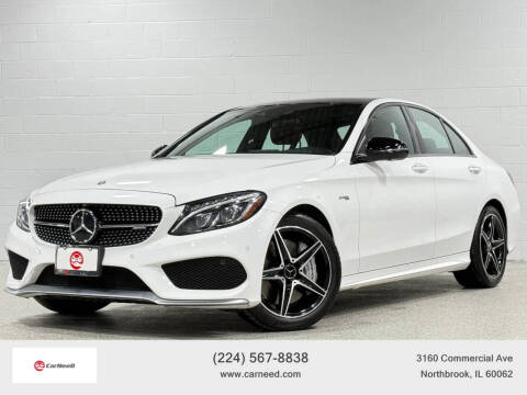 2018 Mercedes-Benz C-Class AMG C 43