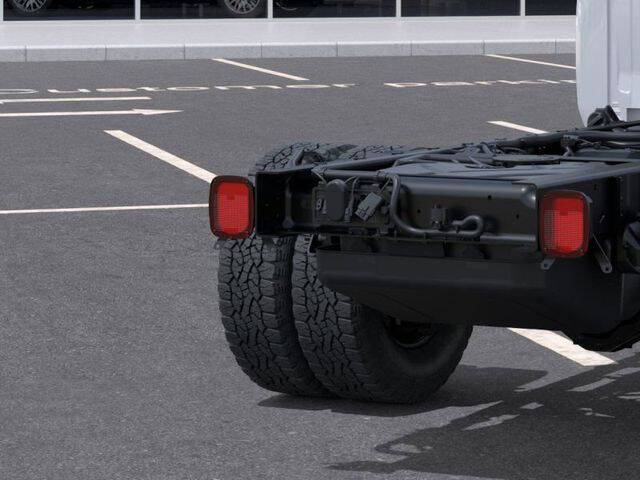2026 GMC Sierra 3500HD