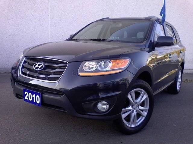 2010 Hyundai Santa Fe for sale at Kinsey Car Company in Syracuse NY