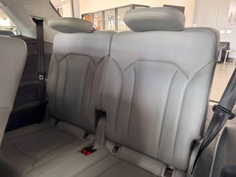 2018 Audi Q7 2.0T quattro Premium Plus