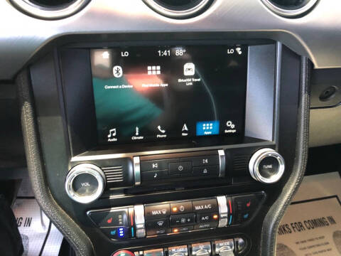 2018 Ford Mustang GT