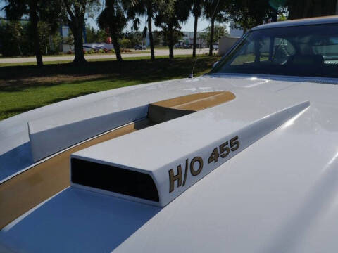 1969 Oldsmobile 442