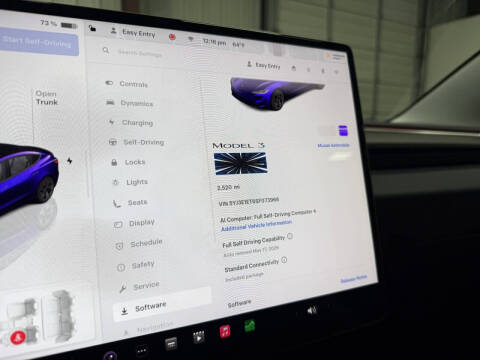 2025 Tesla Model 3 Performance