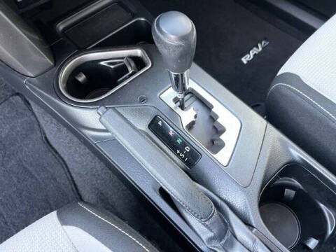 2018 Toyota RAV4 Hybrid