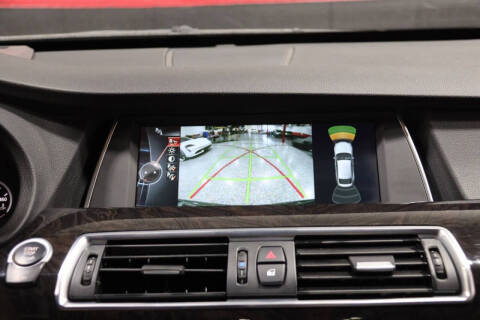 2013 BMW 5 Series 550i xDrive Gran Turismo