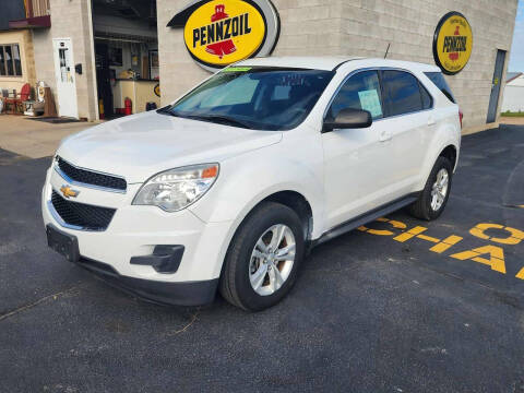 2015 Chevrolet Equinox LS
