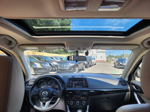 2014 Mazda CX-5 Grand Touring