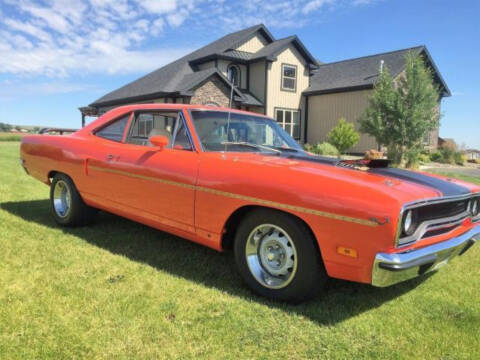 1970 Plymouth Acclaim for sale at Hines Auto Sales in Marlette MI