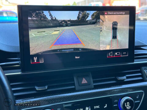 2021 Audi S5 Sportback 3.0T quattro Premium Plus