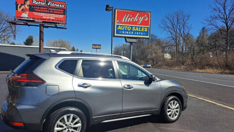 2018 Nissan Rogue for sale at Micky's Auto Sales in Shillington PA