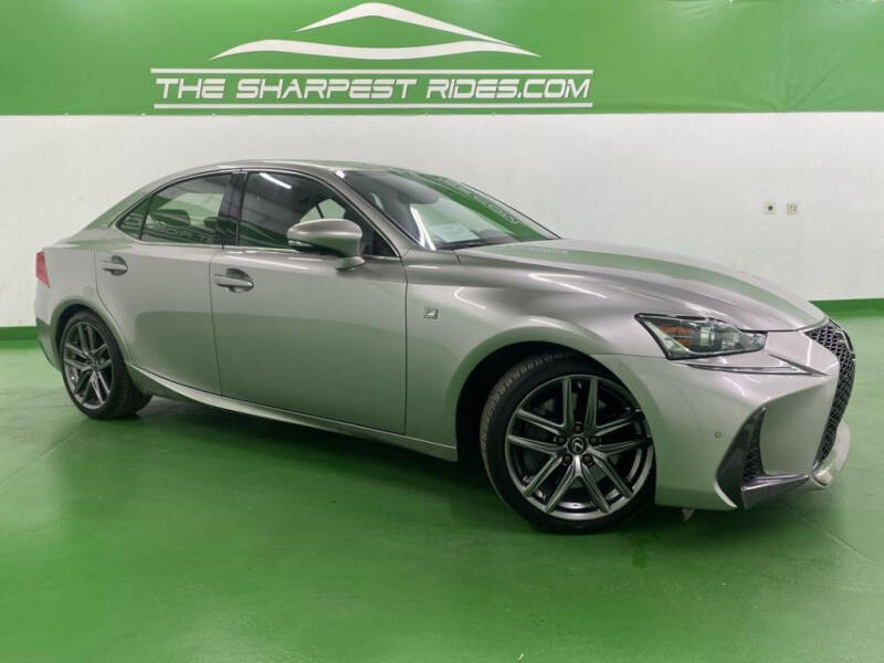 2019 Lexus IS 300 For Sale In Sheridan, CO - Carsforsale.com®