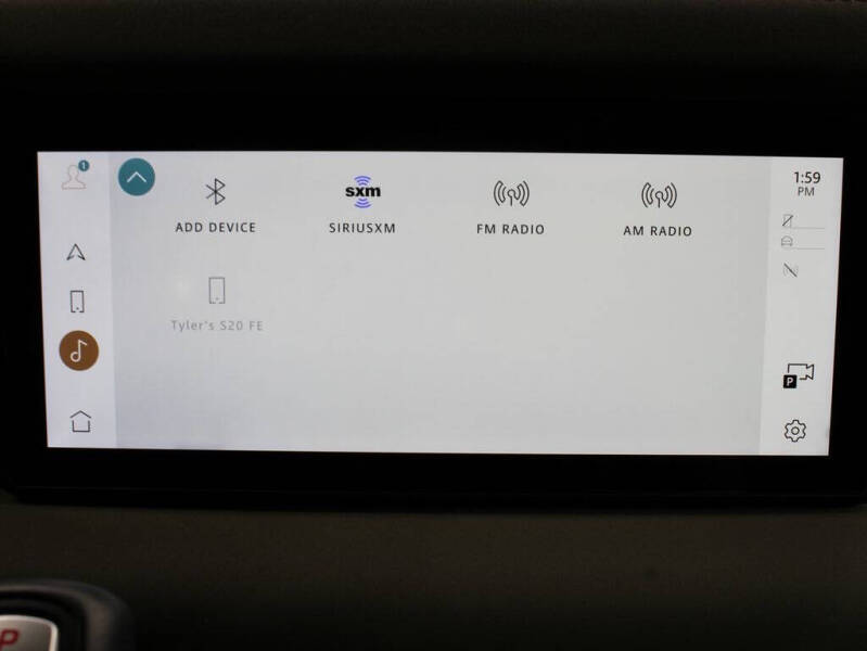 2020 Land Rover Defender 110 S