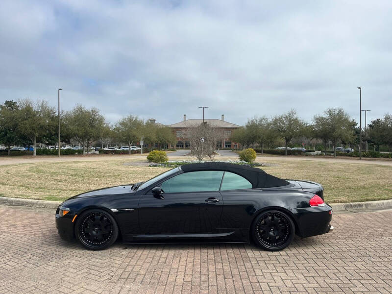 2007 BMW M6