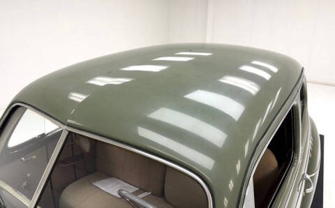 1941 Ford Super Deluxe