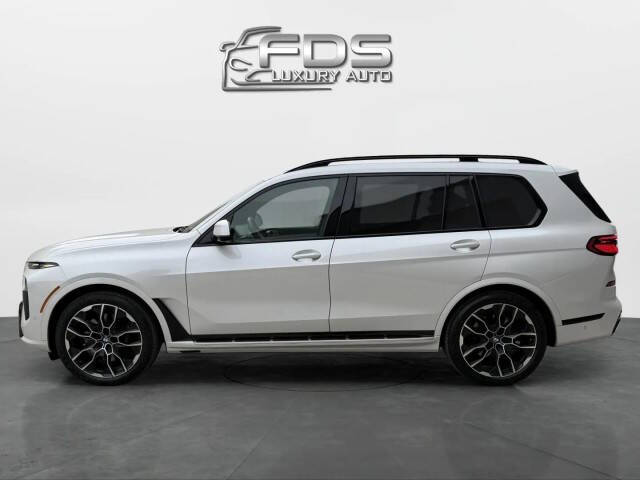 2023 BMW X7 xDrive40i