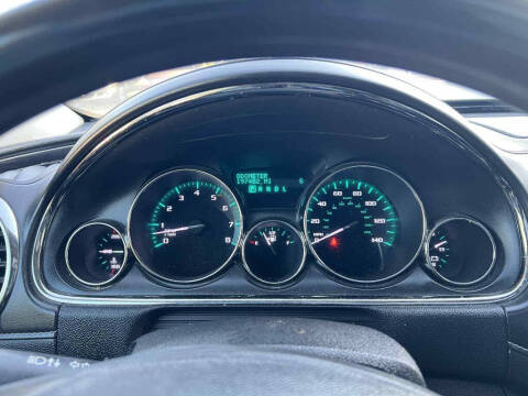 2017 Buick Enclave Premium