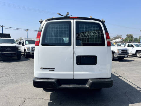 2015 Chevrolet Express 2500