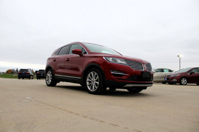 2015 Lincoln MKC for sale at Cresco Motor Company in Cresco, IA