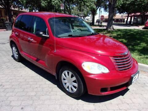 2006 Chrysler PT Cruiser for sale at Family Truck and Auto.com in Oakdale CA