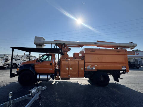 2015 Ford F-750 Super Duty
