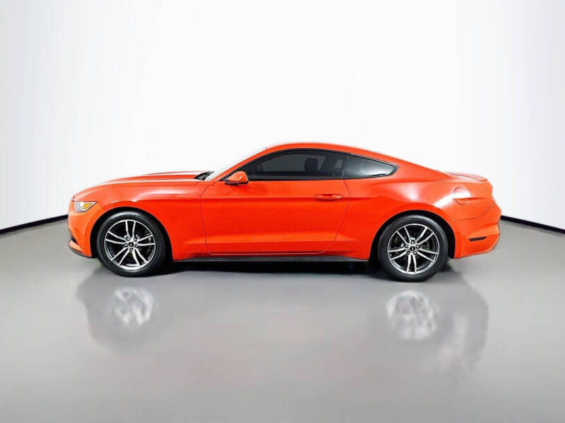 2016 Ford Mustang EcoBoost
