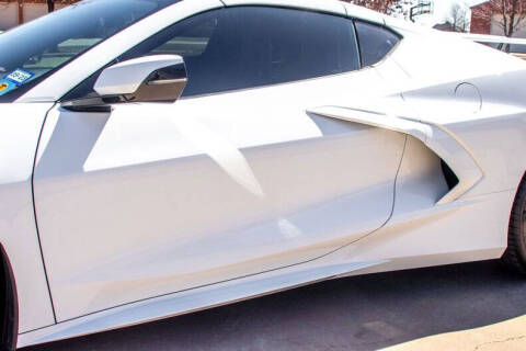 2022 Chevrolet Corvette Stingray