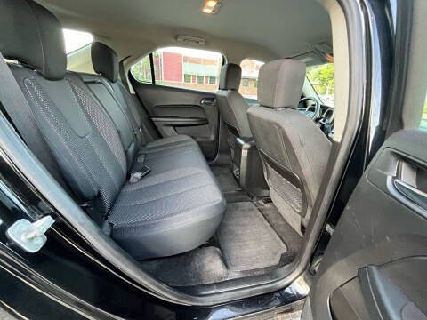 2016 Chevrolet Equinox LS