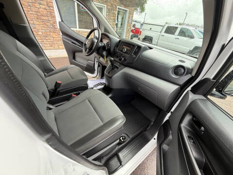 2015 Chevrolet City Express LS