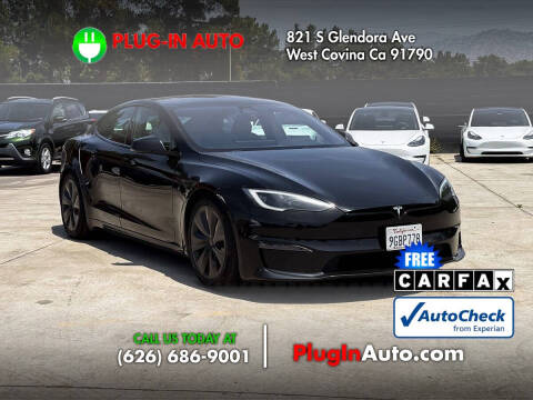 2023 Tesla Model S