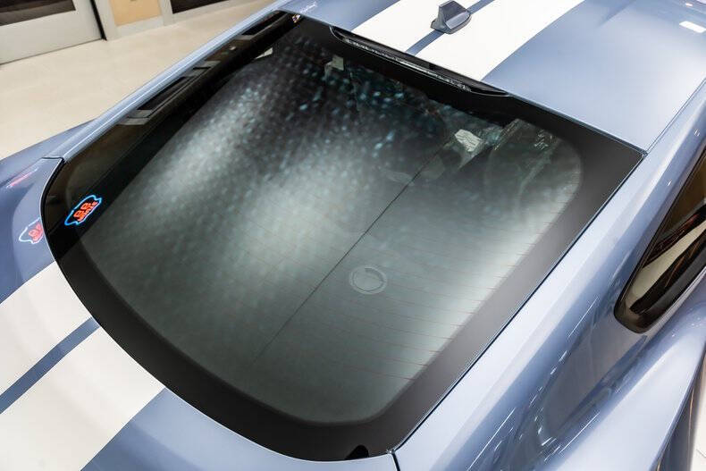 2022 Ford Mustang Shelby GT500