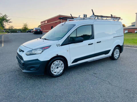 2014 Ford Transit Connect for sale at A & Z MOTORS LLC in Fredericksburg VA