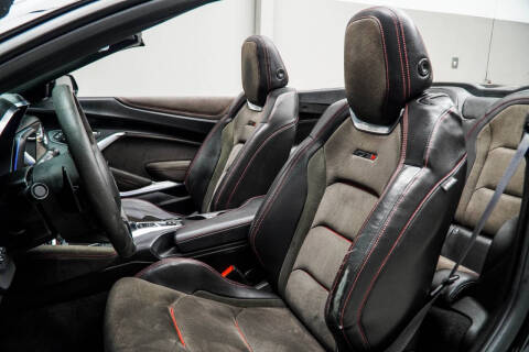 2021 Chevrolet Camaro ZL1