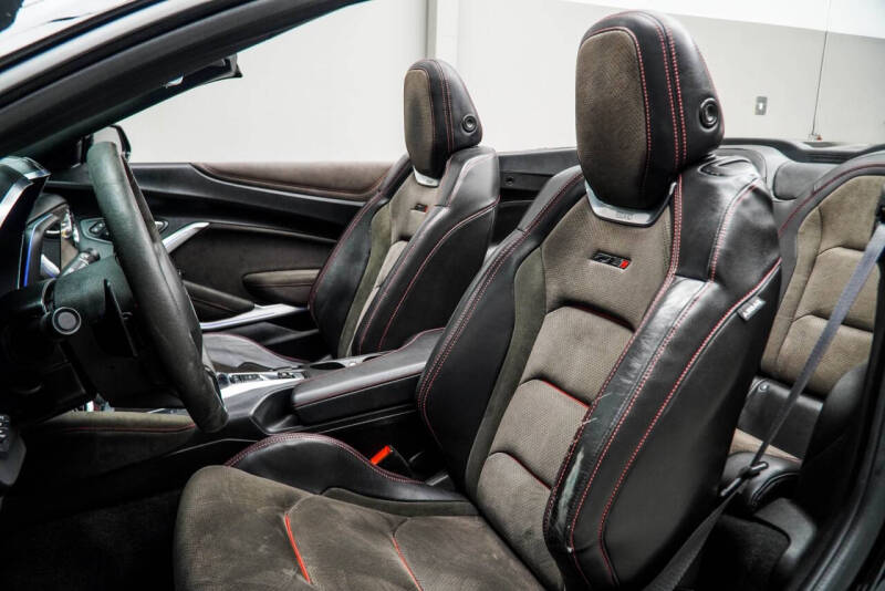 2021 Chevrolet Camaro ZL1