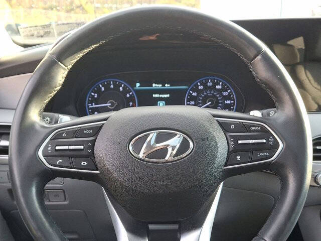 2020 Hyundai Palisade SEL