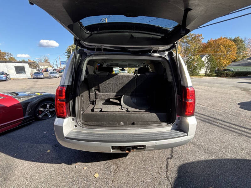 2017 Chevrolet Tahoe LS