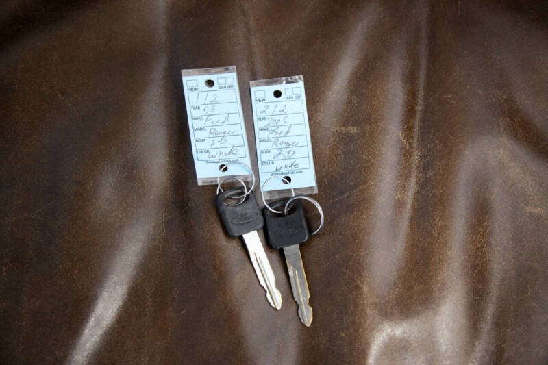 2005 Ford Ranger EDGE