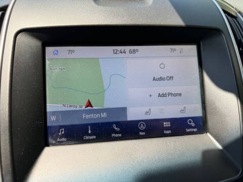 2020 Ford Edge SEL