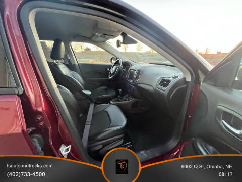 2021 Jeep Compass Trailhawk