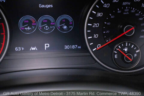 2022 Kia Stinger GT2