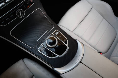 2018 Mercedes-Benz C-Class C 300