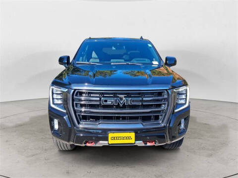 2023 GMC Yukon XL AT4