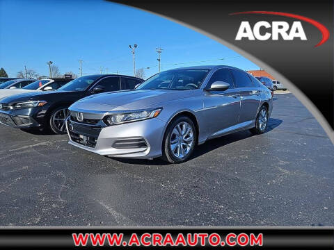 2020 Honda Accord LX