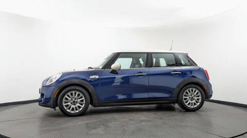 2016 MINI Hardtop 4 Door Cooper S