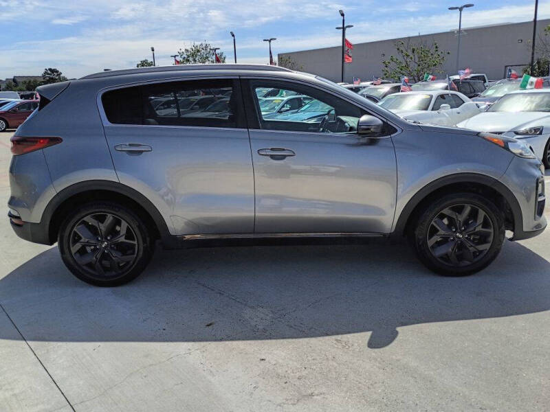 2020 Kia Sportage S