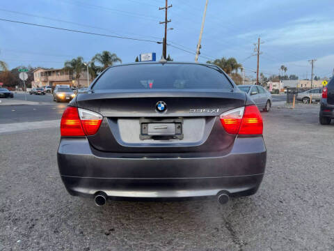 2008 BMW 3 Series 335xi