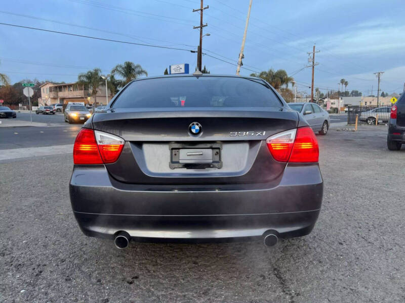 2008 BMW 3 Series 335xi