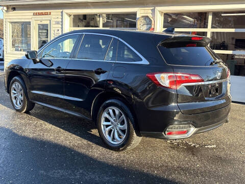 2016 Acura RDX